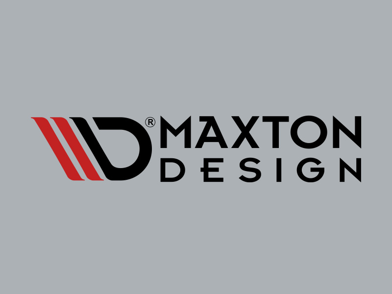 Logo Partnerfirma Maxton Design