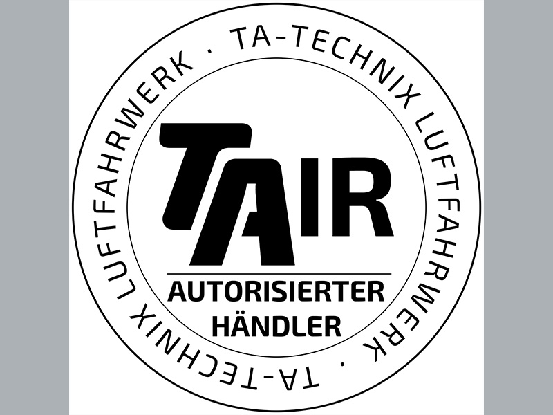 Logo Partnerfirma TA Technik Luftfahrwerk